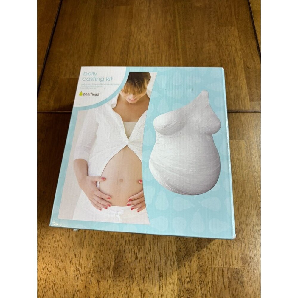 Pearhead Belly Casting Kit White